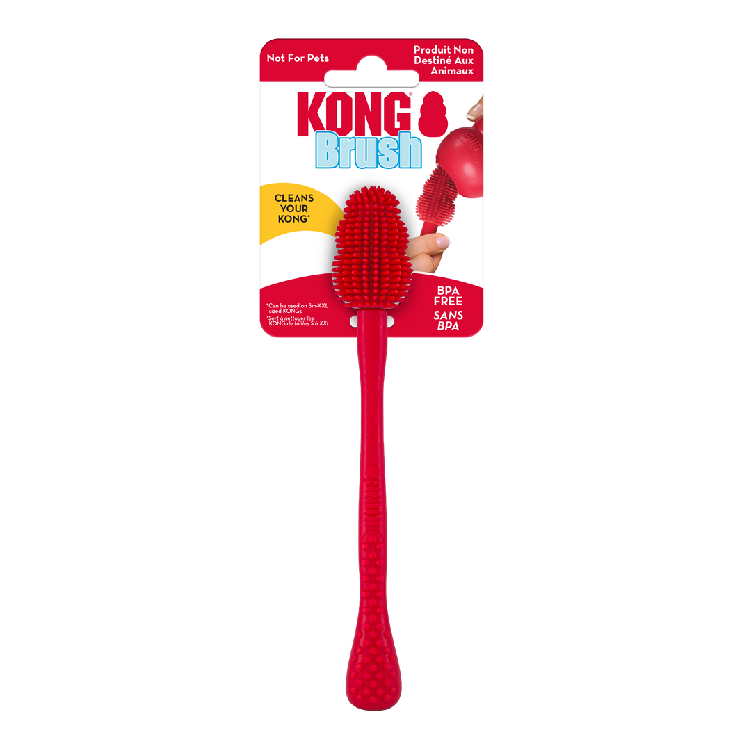 KONG Cleaning Brush-Interactive Toy-KONG-