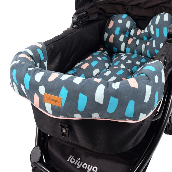 Ibiyaya The Comfort+ Pet Stroller Add-On Kit-Dog Strollers-Ibiyaya-Small-Play-