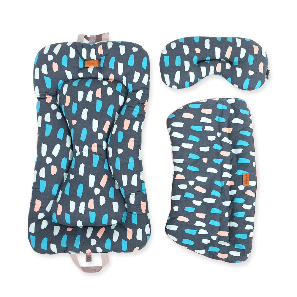 Ibiyaya The Comfort+ Pet Stroller Add-On Kit-Dog Strollers-Ibiyaya-