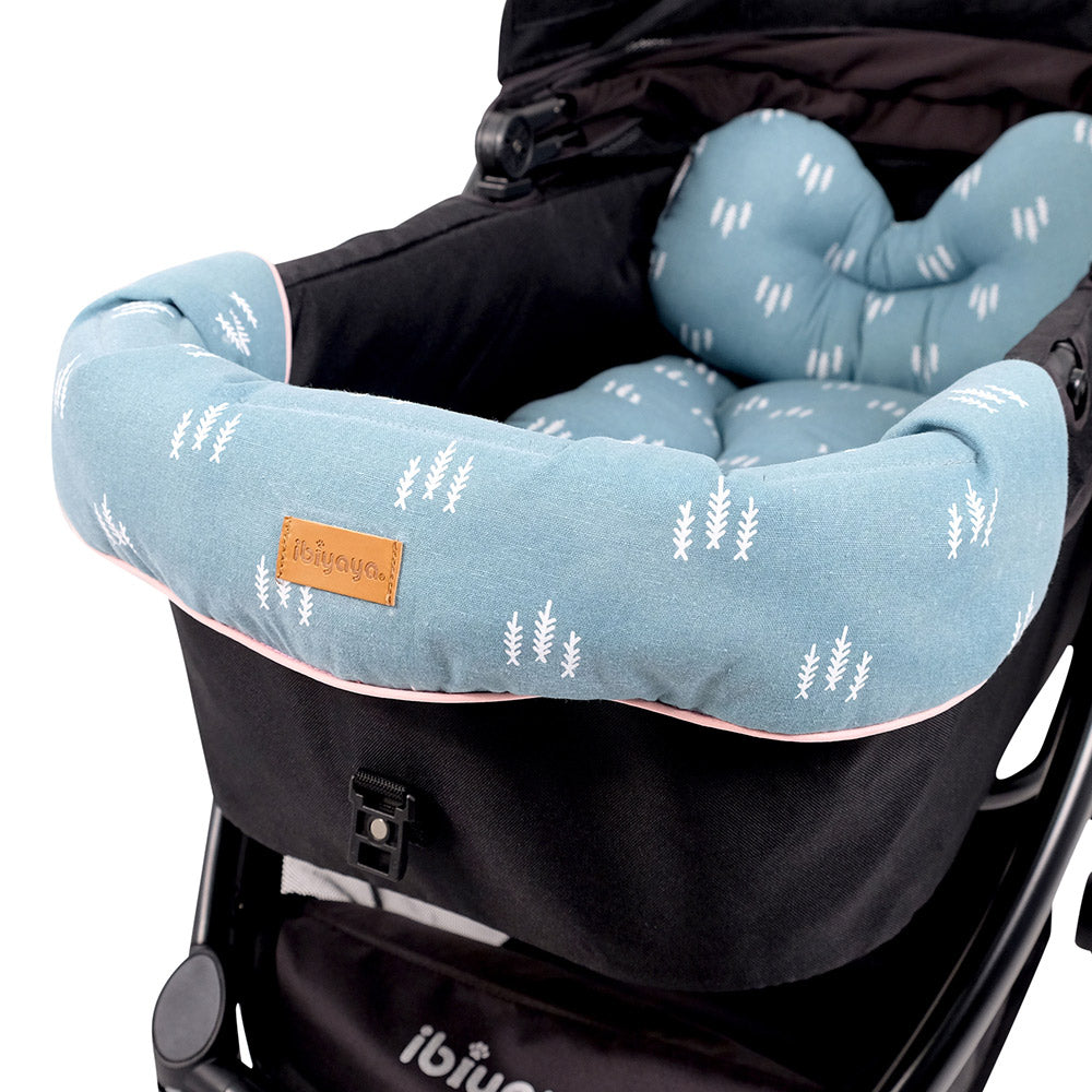Ibiyaya The Comfort+ Pet Stroller Add-On Kit-Dog Strollers-Ibiyaya-Small-Cool-