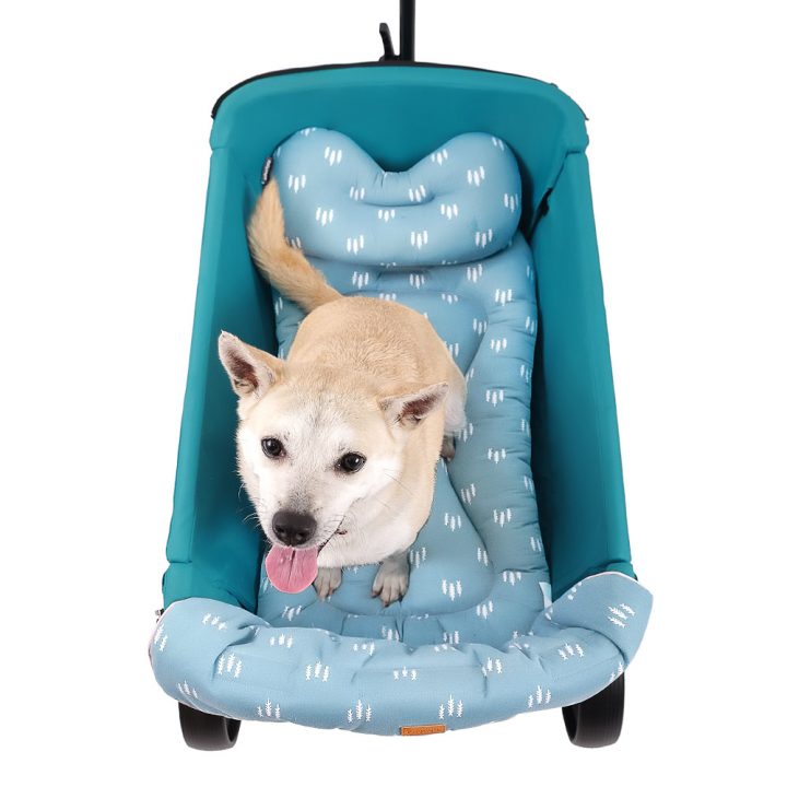 Ibiyaya The Comfort+ Pet Stroller Add-On Kit-Dog Strollers-Ibiyaya-