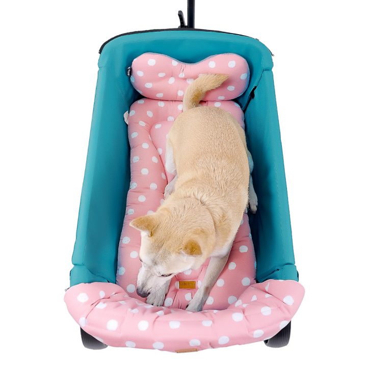 Ibiyaya The Comfort+ Pet Stroller Add-On Kit-Dog Strollers-Ibiyaya-