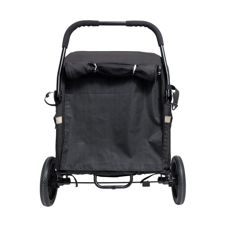 Ibiyaya Portable Dog Ramp & Mud Shield for the Grand Cruiser Stroller-Dog Strollers-Ibiyaya-