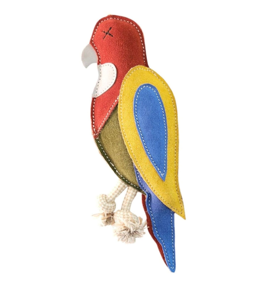 Georgie Paws Rick the Rosella Pet Toys-Plush Toys-Georgie Paws-