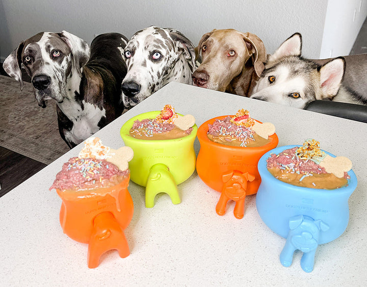 West Paw Toppl Stopper - Toppl Accessory-Treat Dispensing-West Paw-