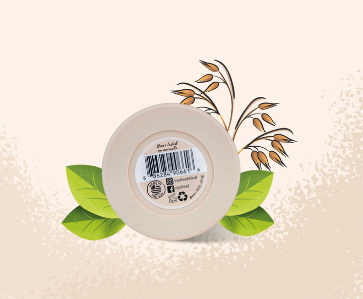 Pet Head On All Paws Oatmeal Paw Butter 40g