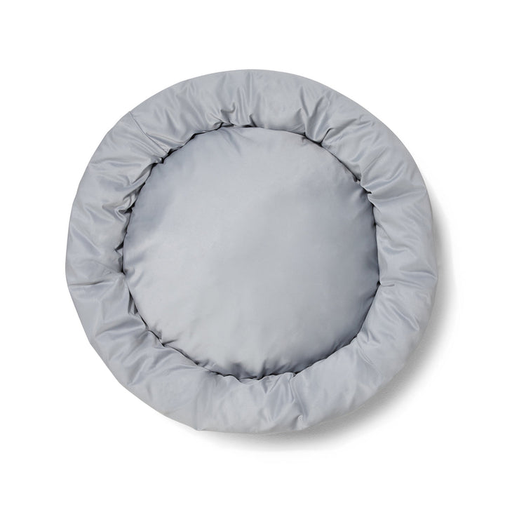 Snooza New Cool Cuddler Silver-Dog Bed-Snooza-