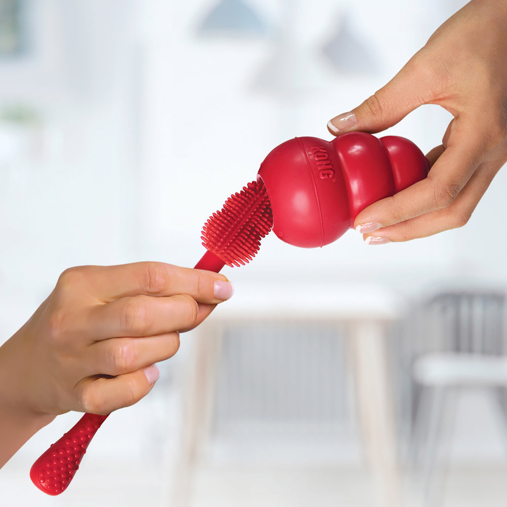 KONG Cleaning Brush-Interactive Toy-KONG-