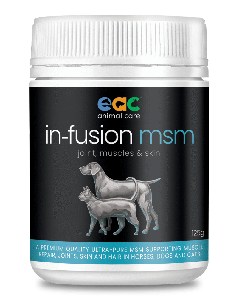 EAC Flexi-Paws MSM Joint, Muscles & Skin For Dog, Cat and Horse