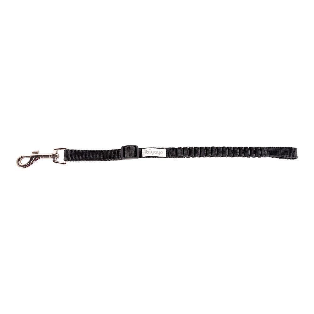 Ibiyaya No Shock Bungee Leash Extension/ Stroller Tether-Dog Strollers-Ibiyaya-