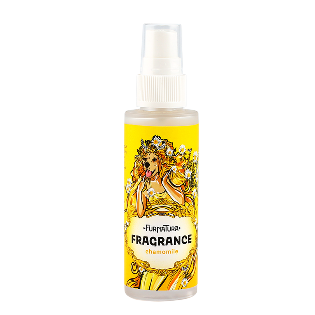 Furnatura Natural Non-chemical Dog Fragrance -- Chamomile 50ml