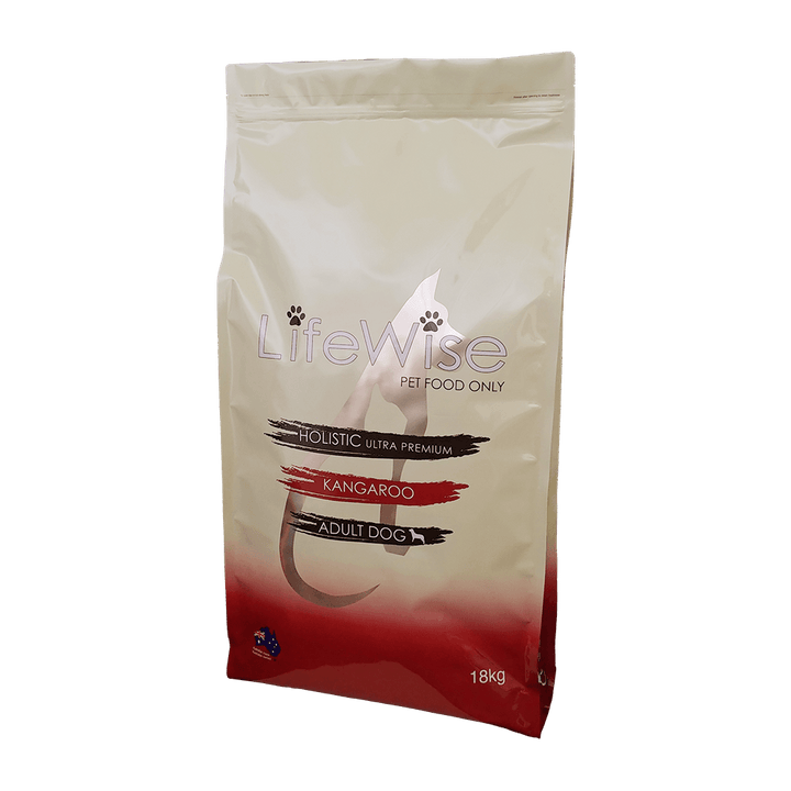 LifeWise Dog Food Kangaroo with Lamb & Vegetables-Dog Food-LifeWise-