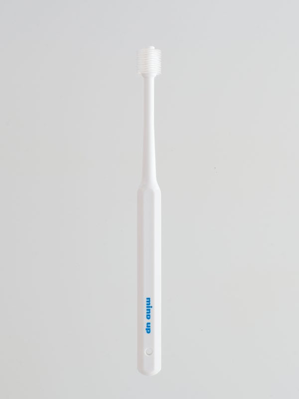 Mind Up Japan 360 Cylinder Head Dog Toothbrush KENKO CARE