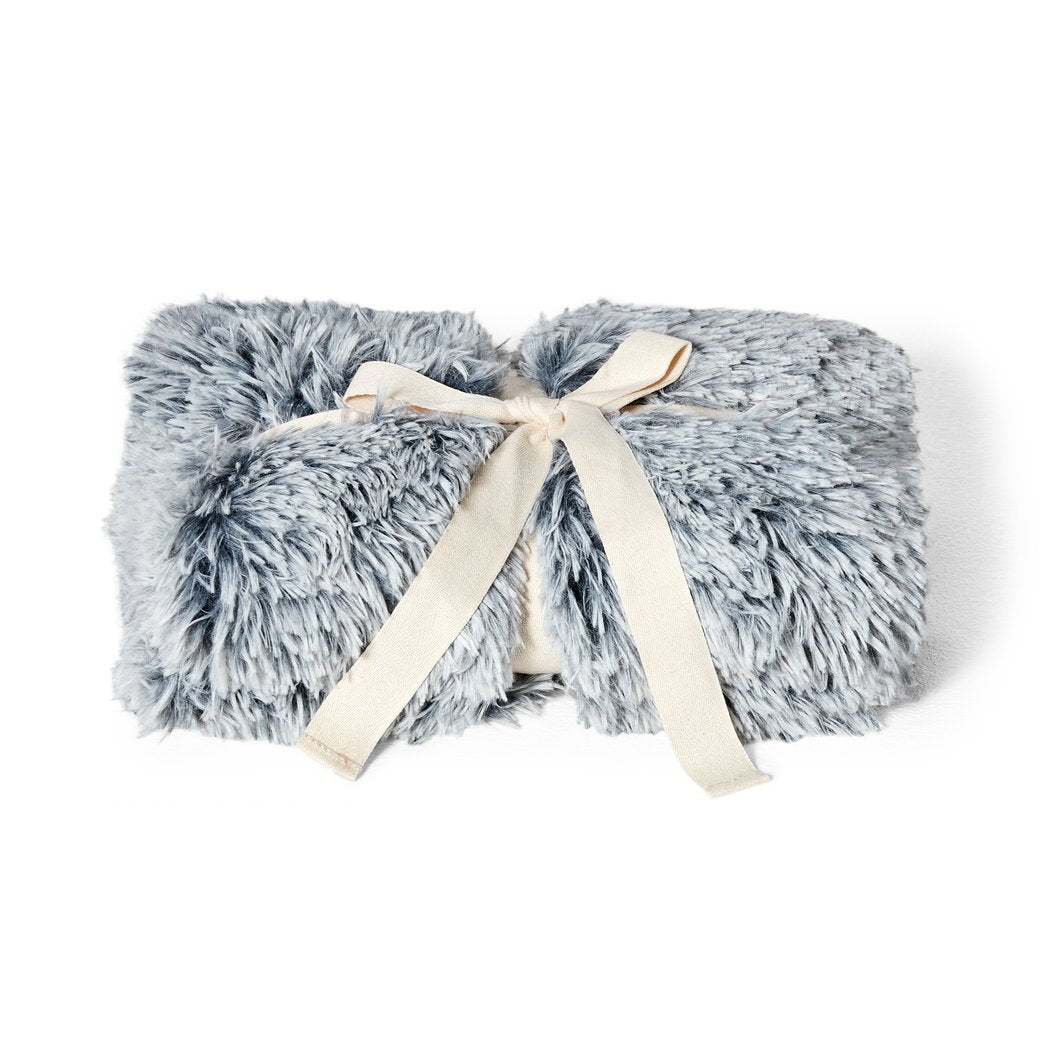 Snooza Calming Cuddler Blanket Sliver Fox-Dog Bed-Snooza-