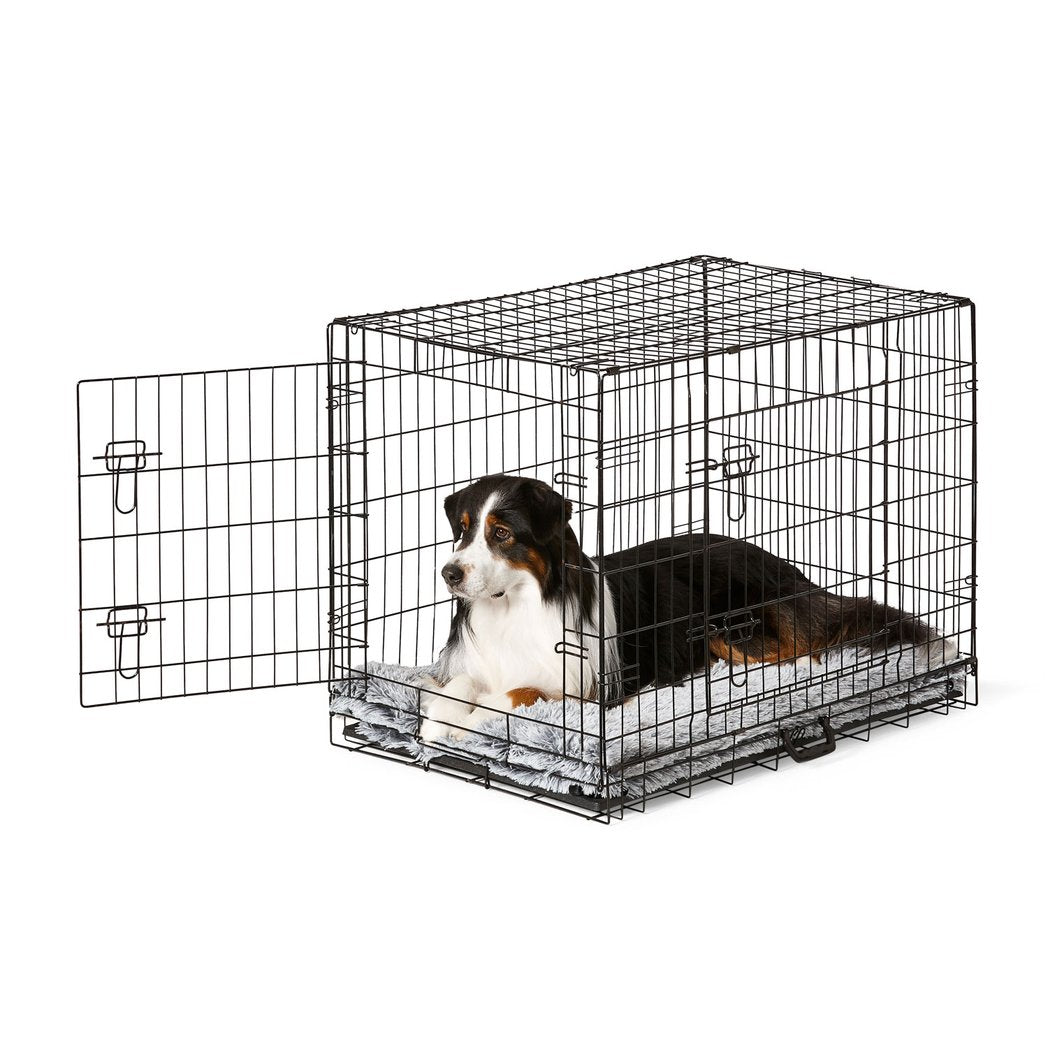 Snooza Calming Multimat Silver Fox-Dog Bed-Snooza-