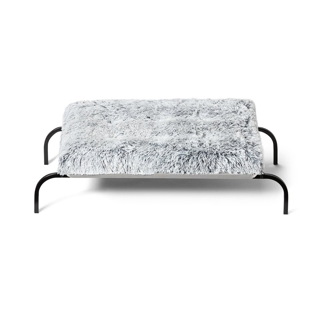 Snooza Calming Multimat Silver Fox-Dog Bed-Snooza-