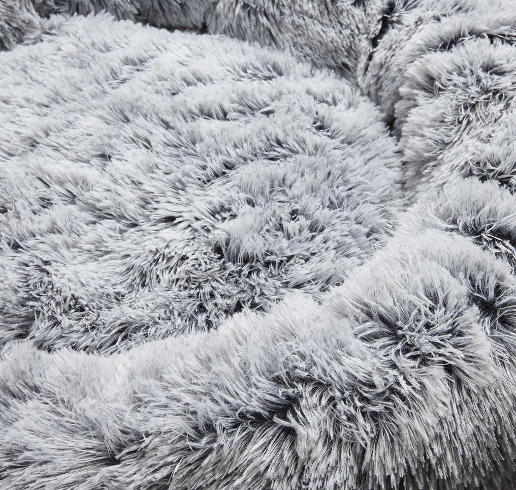 Snooza soothing & calming cuddler-Silver Fox-Dog Bed-Snooza-