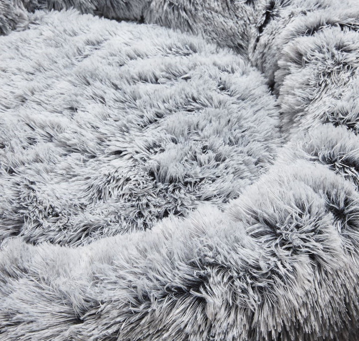 Snooza soothing & calming cuddler-Silver Fox-Dog Bed-Snooza-