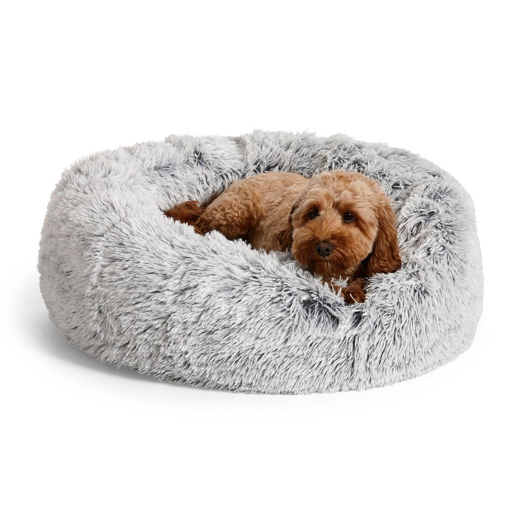 Snooza soothing & calming cuddler-Silver Fox-Dog Bed-Snooza-