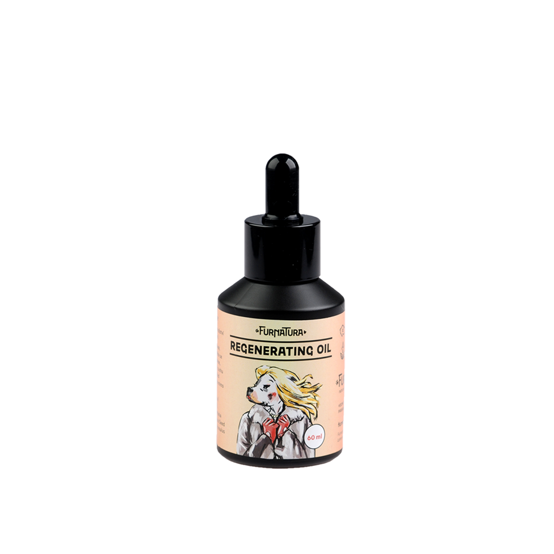 Furnatura All Natural Regenerating oil for Dog