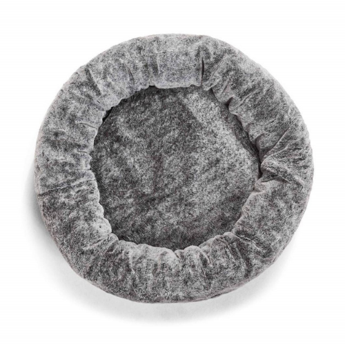 Snooza Cuddler Chinchilla-Dog Bed-Snooza-