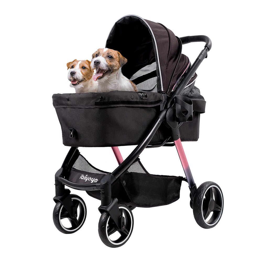 Pet Carriers & Strollers