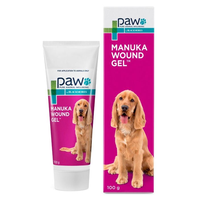PAW By Blackmores Manuka Wound Gel