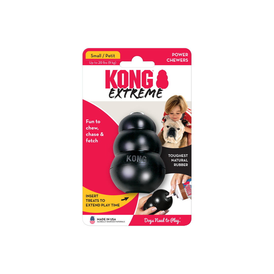 KONG – Extreme Black