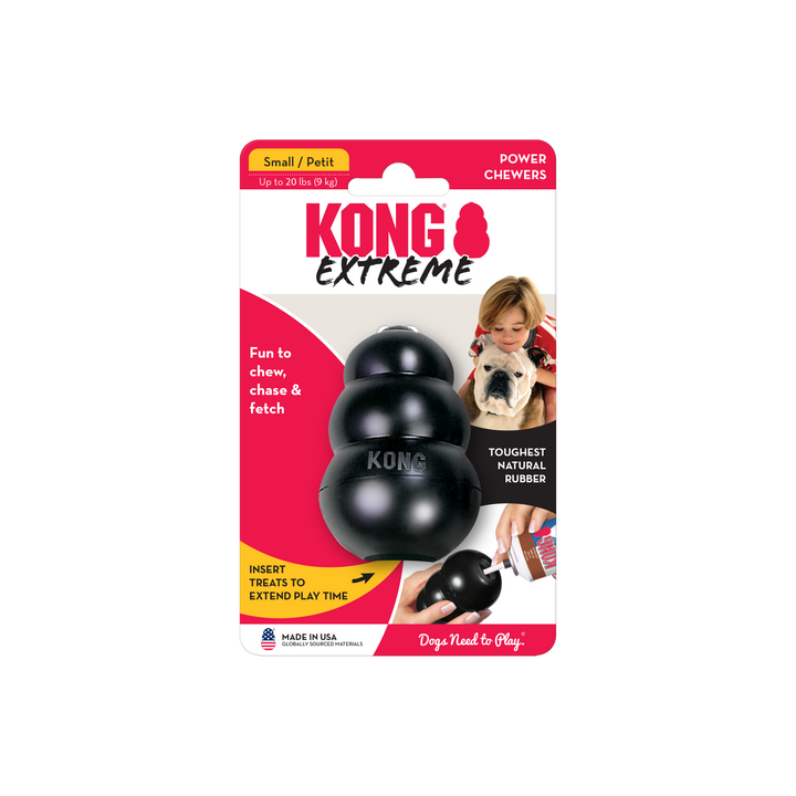 KONG – Extreme Black