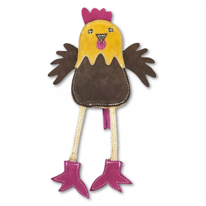 Georgie Paws Matilda the Chicken Pet Toys