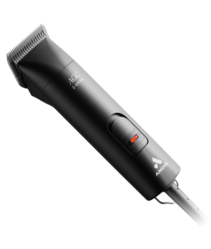 Andis AGCB 2-Speed Brushless Clipper Black
