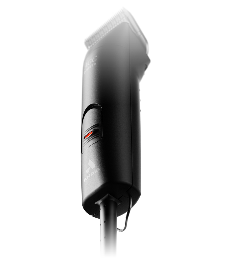 Andis AGCB 2-Speed Brushless Clipper Black