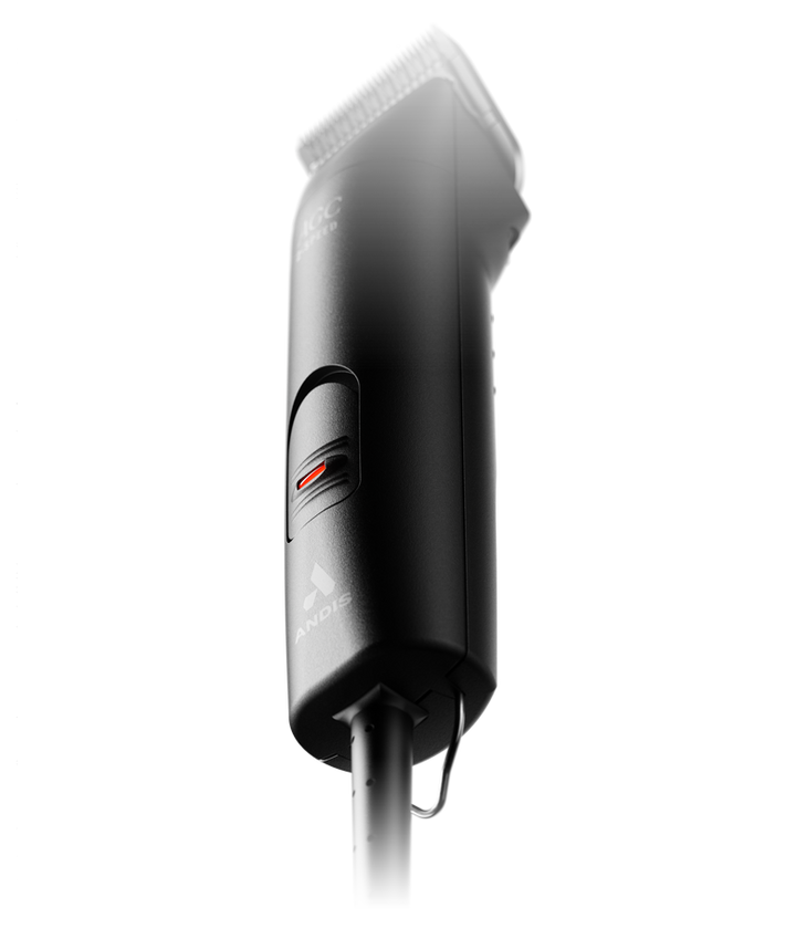 Andis AGCB 2-Speed Brushless Clipper Black