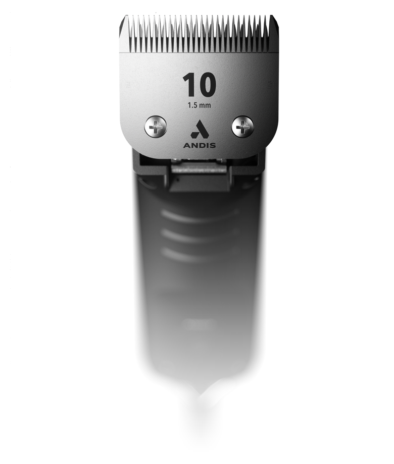 Andis AGCB 2-Speed Brushless Clipper Black