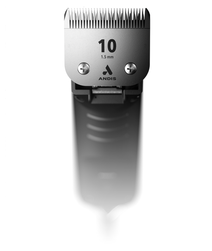 Andis AGCB 2-Speed Brushless Clipper Black