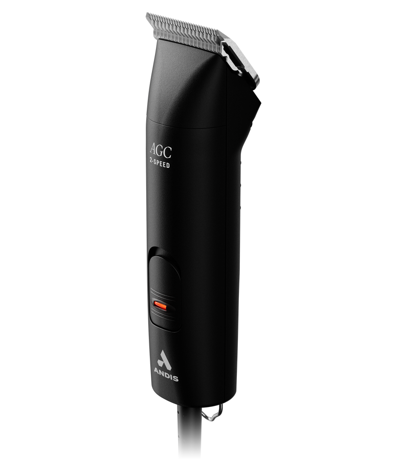 Andis AGCB 2-Speed Brushless Clipper Black