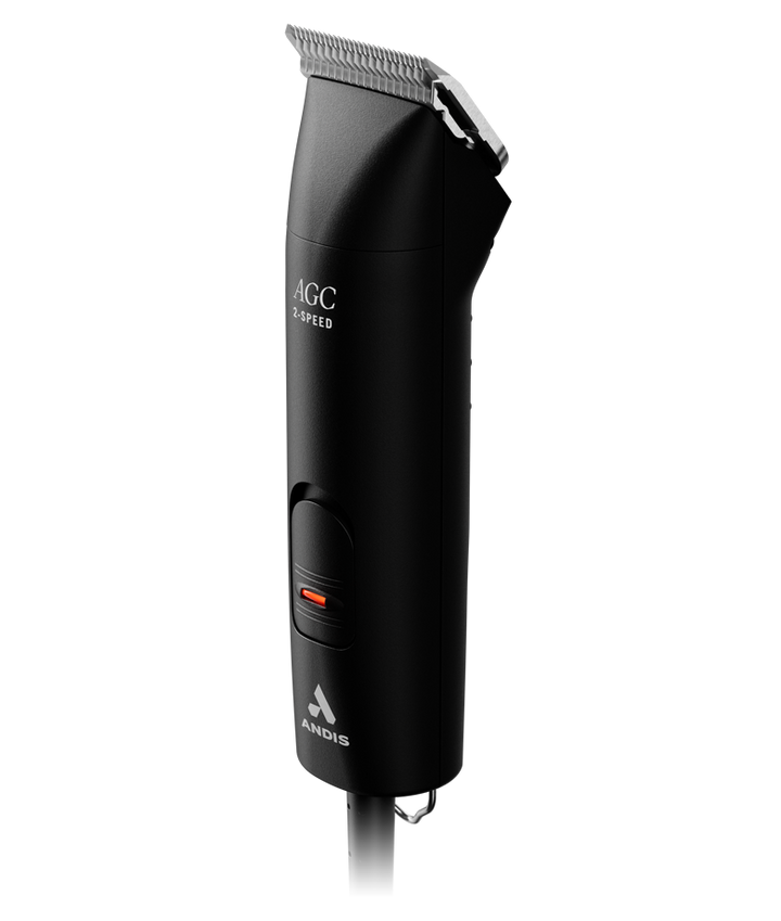 Andis AGCB 2-Speed Brushless Clipper Black