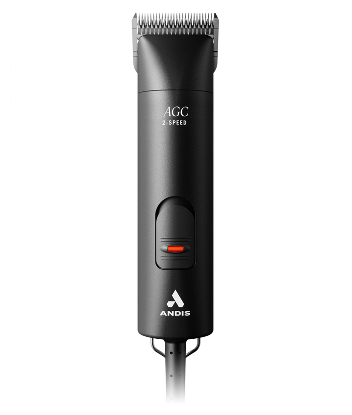 Andis AGCB 2-Speed Brushless Clipper Black