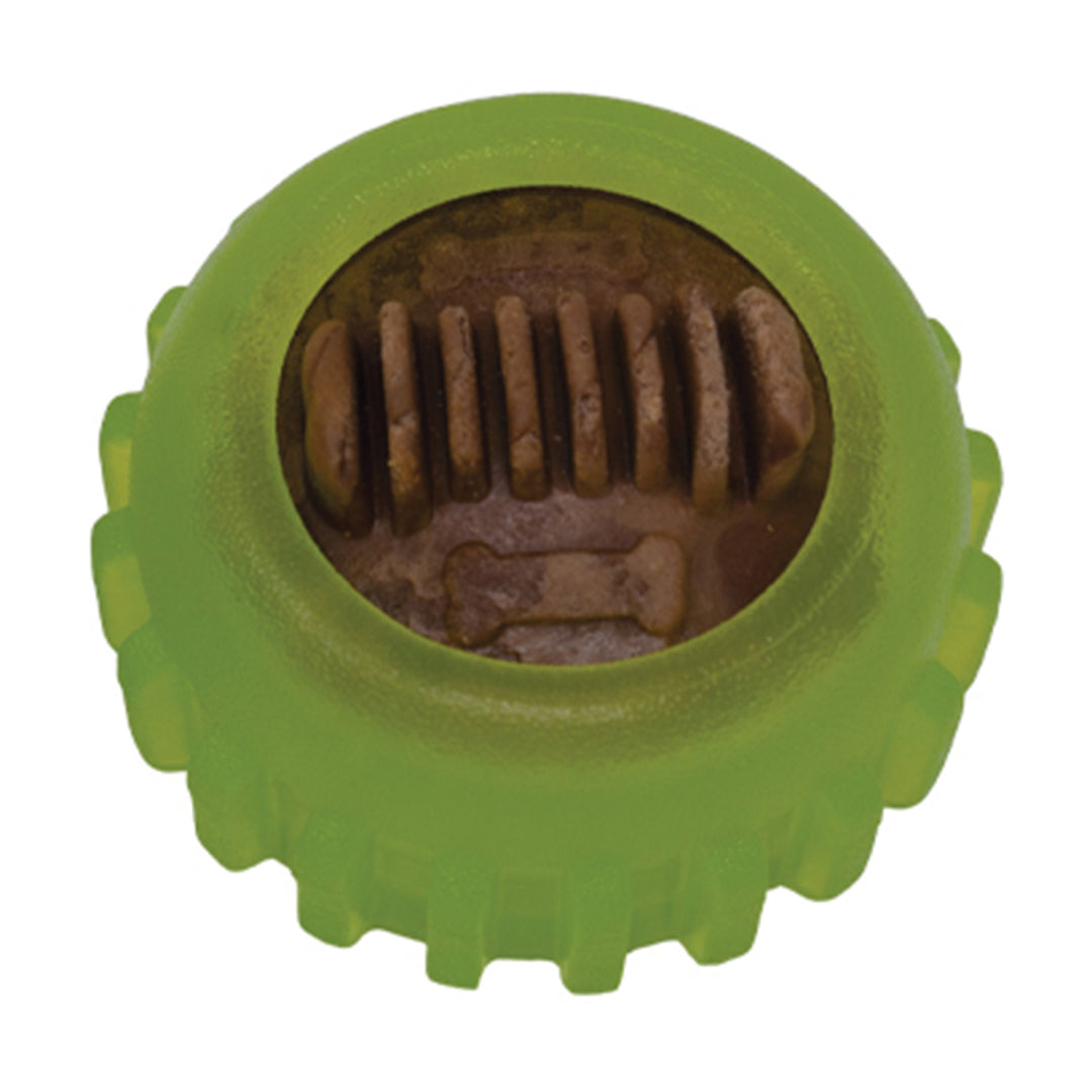 Starmark Everlasting Treat Sprocket- Dog Chew & Interactive Toy