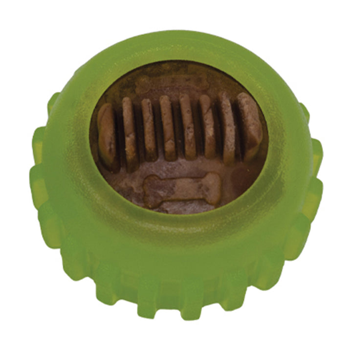 Starmark Everlasting Treat Sprocket- Dog Chew & Interactive Toy