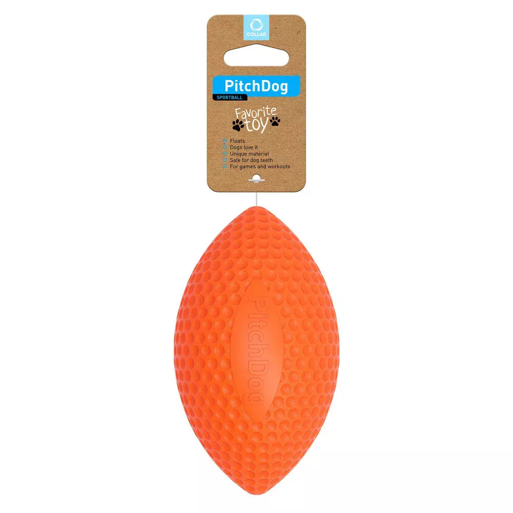 PitchDog Sportball - Durable Dog Toy