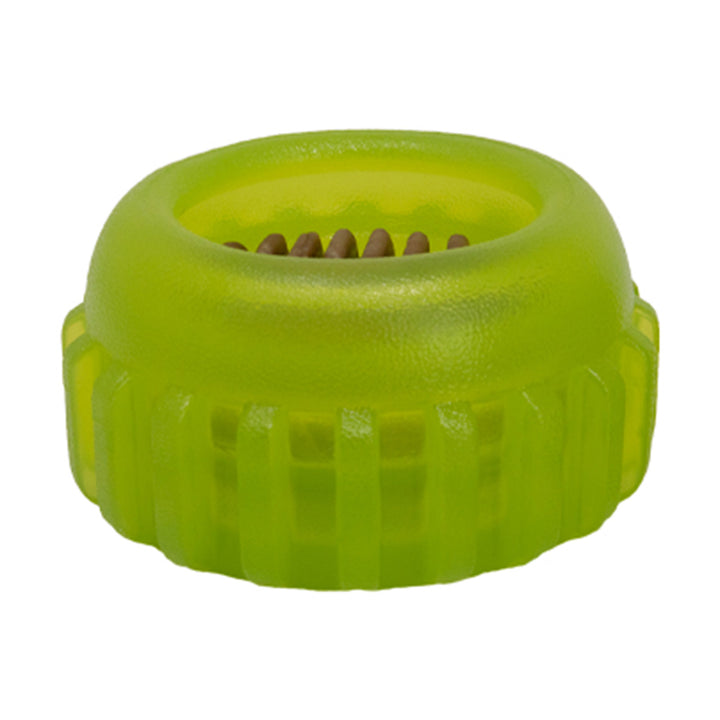 Starmark Everlasting Treat Sprocket- Dog Chew & Interactive Toy