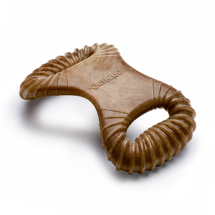 Benebone Bacon Dental Chew Dog Toy