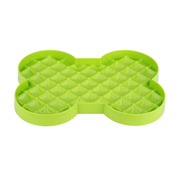 LickiMat Slodog Slow Feeder Plate
