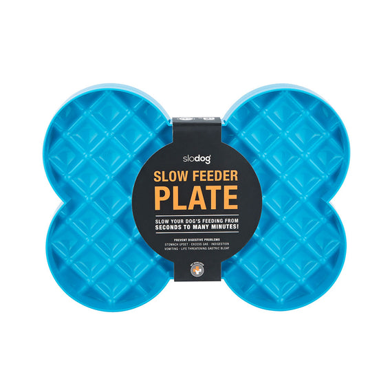 LickiMat Slodog Slow Feeder Plate