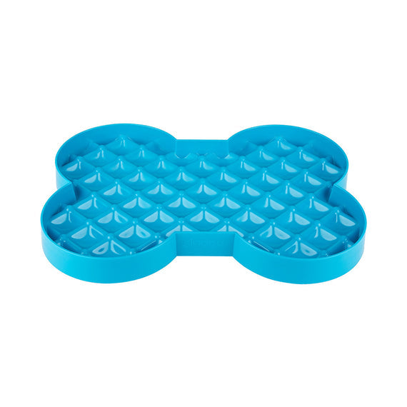 LickiMat Slodog Slow Feeder Plate
