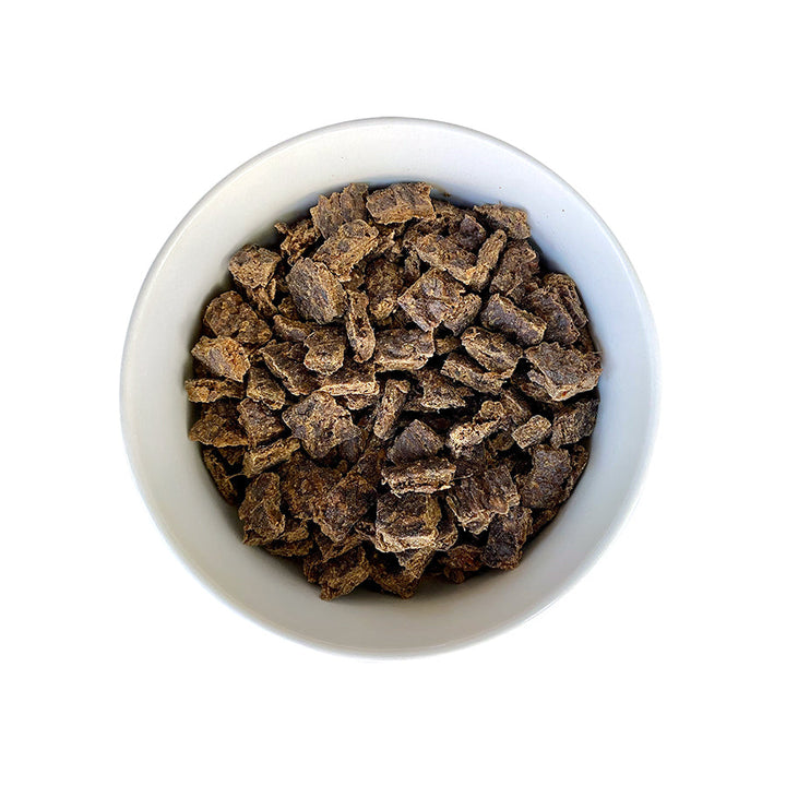 Prime100 NEW SPD™ Air Dried Beef & Carrot Dog Food