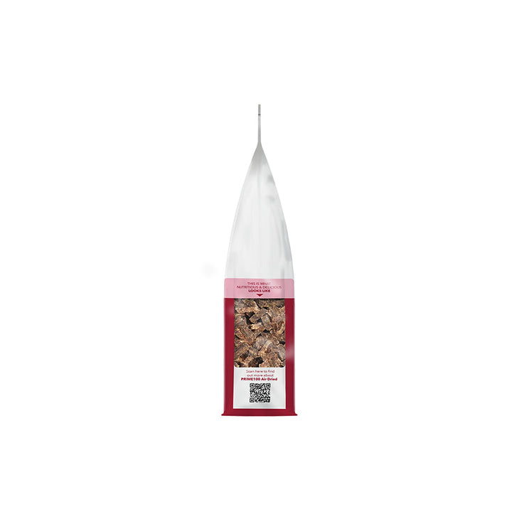 Prime100 NEW SPD™ Air Dried Beef & Carrot Dog Food