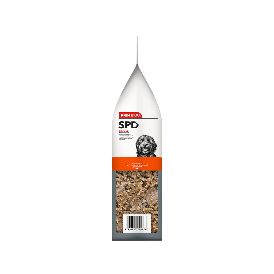 Prime100 SPD Air Dried Kangaroo & Pumpkin Dog Food