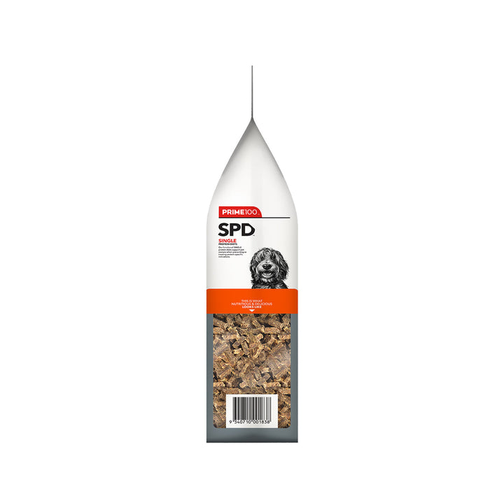 Prime100 SPD Air Dried Kangaroo & Pumpkin Dog Food
